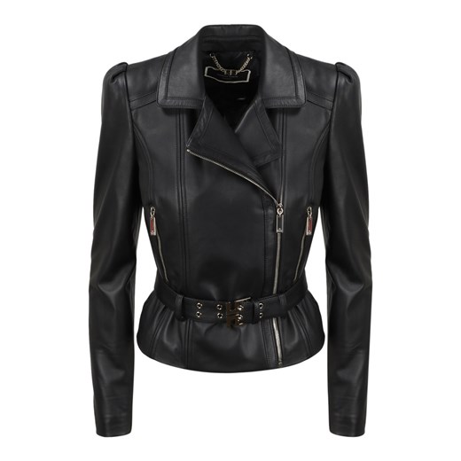 Elisabetta Franchi, Giacca Czarny, female, rozmiary: 44 IT,46 IT,42 IT Elisabetta Franchi 46 IT showroom.pl