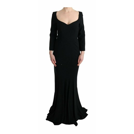 Lace Gown Sheath Dress Dolce & Gabbana S - 42 IT okazja showroom.pl