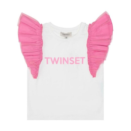 T-Shirt Twinset 8y okazja showroom.pl