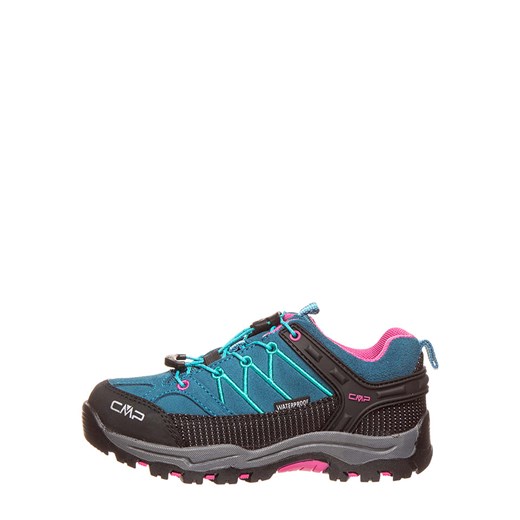 Buty trekkingowe dziecięce CMP wiązane 
