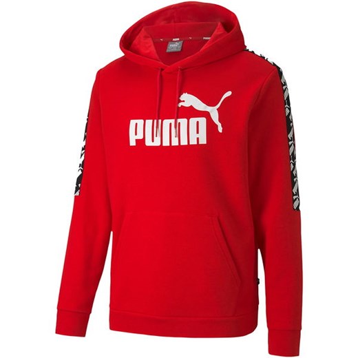 Bluza męska Amplified Hoody Puma Puma S wyprzedaż SPORT-SHOP.pl