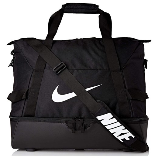 NIKE torba sportowa Academy Team Hardcase r. L CV7826-010 Czarny L Nike L an-sport