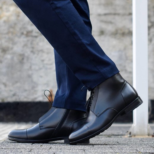 Buty zimowe męskie Conhpol 