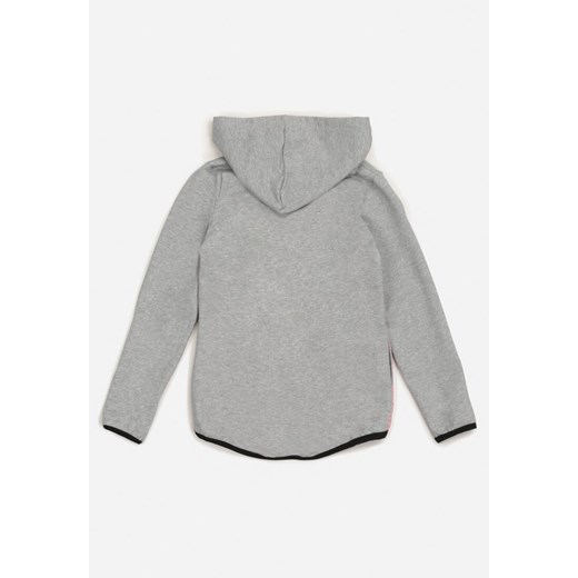 Born2be bluza dziewczęca w nadruki 
