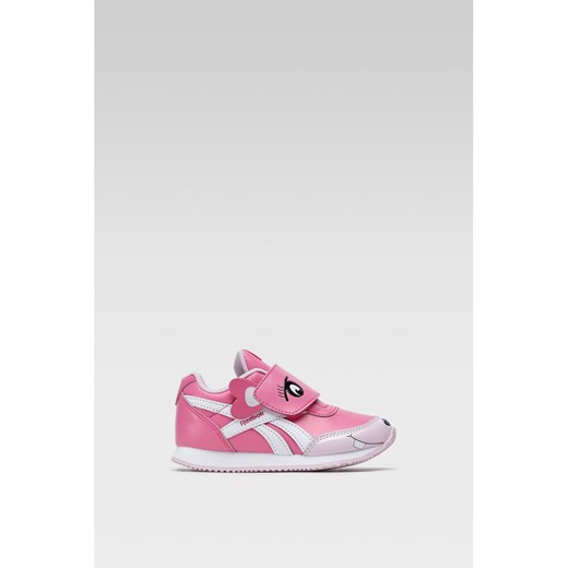 Buty sportowe dziecięce różowe Reebok 