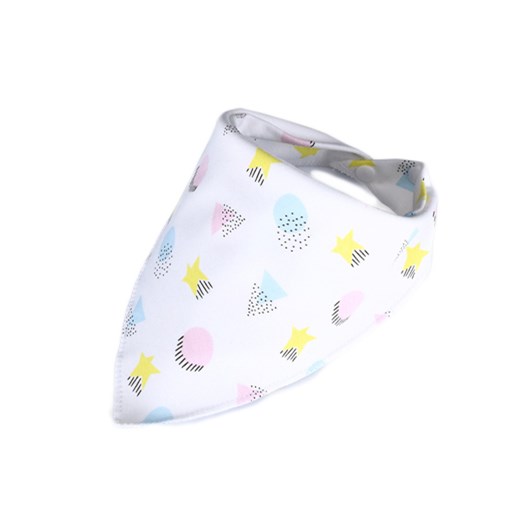 1 kIDS Insular bandanka niemowlęca na napy gwiazdy ze sklepu Świat Bielizny w kategorii Szaliki dziecięce - zdjęcie 119367701
