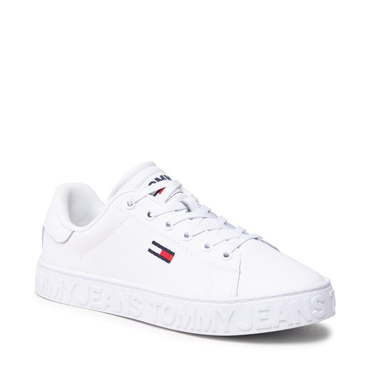 Trampki damskie Tommy Jeans na jesień