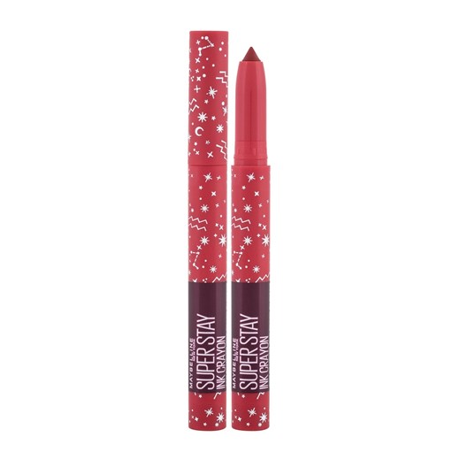 Maybelline Superstay Ink Crayon Pomadka 1,5G 50 Own Your Empire Maybelline makeup-online.pl