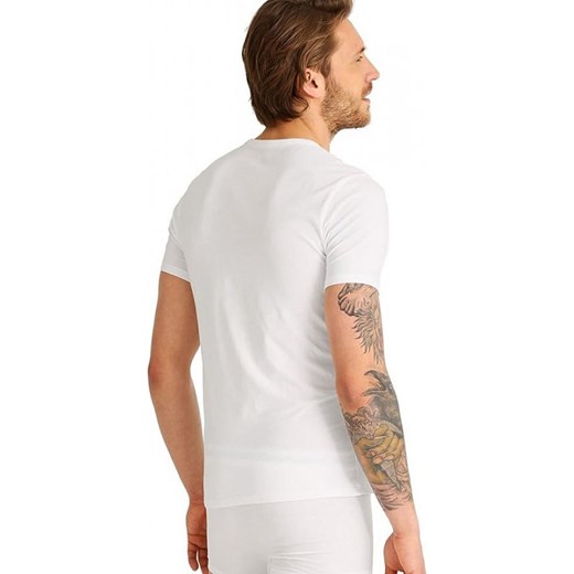 Koszulki (2 szt.) w kolorze białym Calvin Klein M okazja Limango Polska
