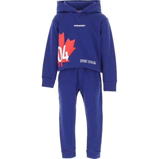 Bluza chłopięca Dsquared2
