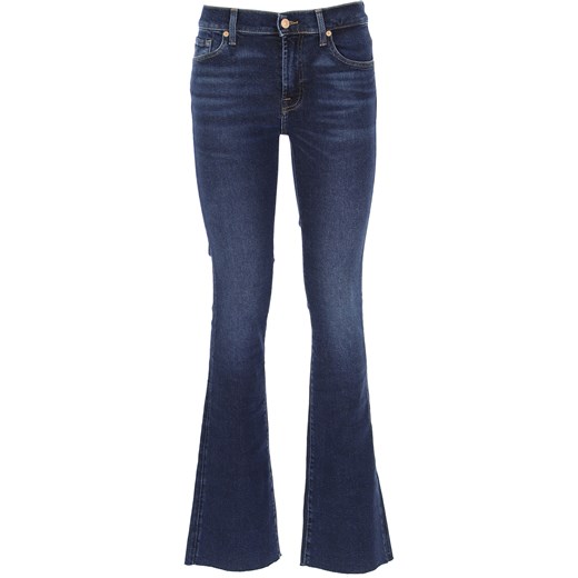 Jeansy damskie Seven For All Mankind 