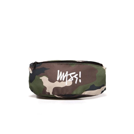 Saszetka Mass Denim Hip Case Signature woodland camo Mass Denim uniwersalny wyprzedaż bludshop.com