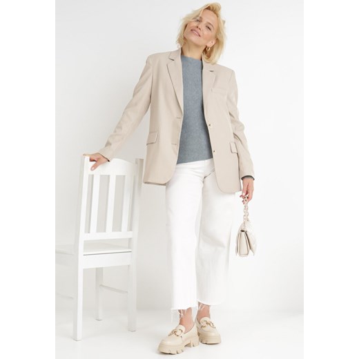 Sweter damski Born2be zimowy 