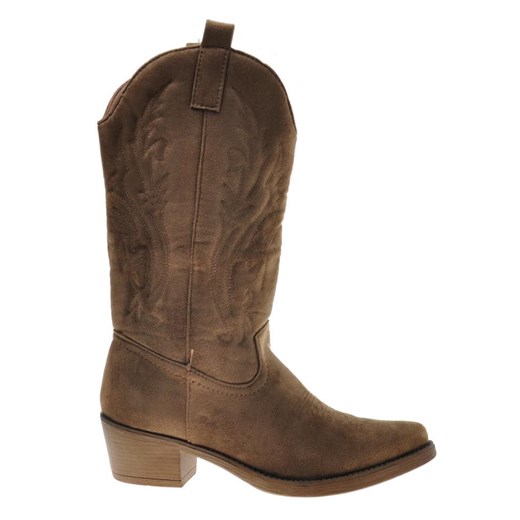 Botki Pantofelek24 na zamek eleganckie 