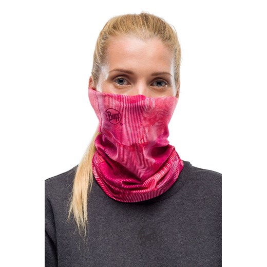 Szalik/chusta Buff w abstrakcyjnym wzorze