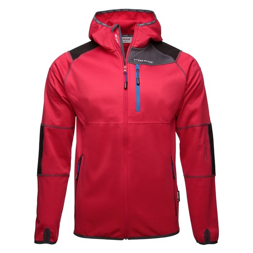 Bluza polarowa męska Viking Alpine 730204330 Viking S INTERSPORT okazyjna cena