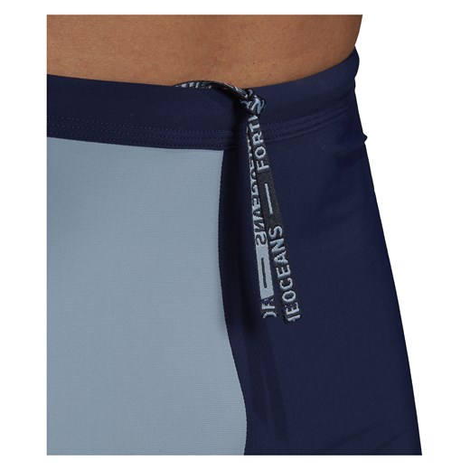 Kąpielówki męskie na basen adidas Parley Hero DY5088 6 INTERSPORT