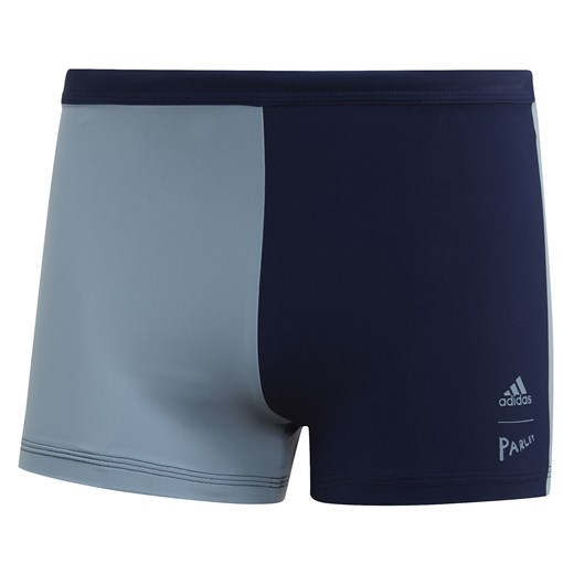 Kąpielówki męskie na basen adidas Parley Hero DY5088 6 INTERSPORT