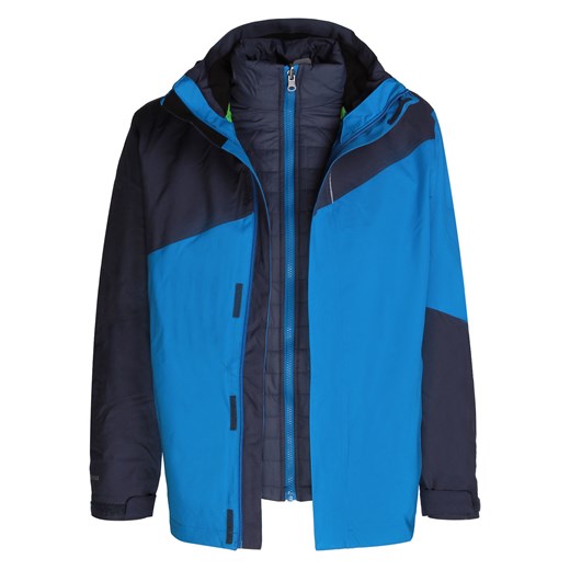 Kurtka dla dzieci 3w1 McKinley Alan 294771 Mckinley 128 okazja INTERSPORT