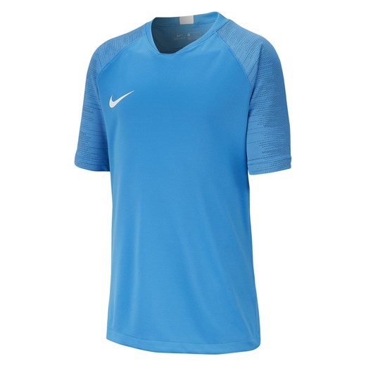 Koszulka juniorska Nike Breathe Strike AT5885 Nike XL okazja INTERSPORT