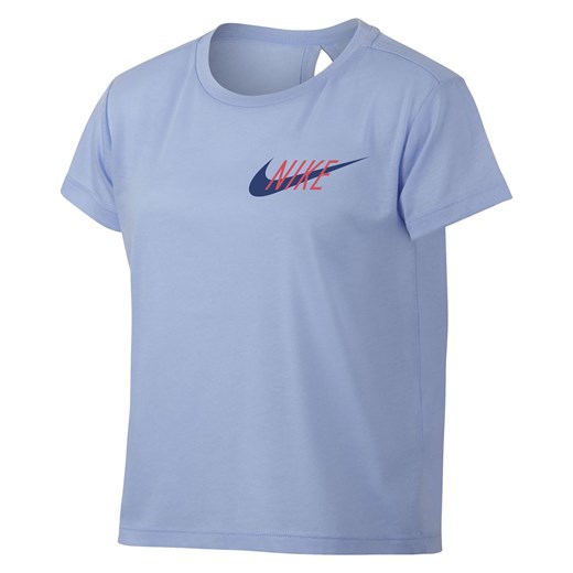 Koszulka Nike Dri-FIT Jr AQ9014 Nike XL okazja INTERSPORT