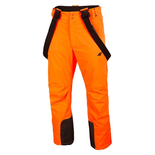 Spodnie narciarskie męskie 4F H4Z19-SPMN012 L okazyjna cena INTERSPORT