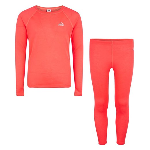 Bielizna termiczna dla dzieci komplet McKinley Yahto Set 294550 Mckinley 176 INTERSPORT
