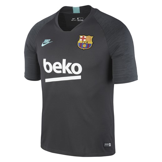 Koszulka męska do piłki nożnej Nike Breathe FC Barcelona Strike AO5139 Nike S promocja INTERSPORT