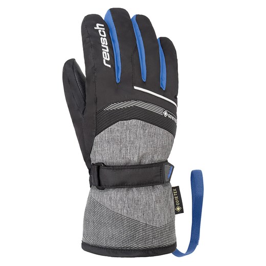 Rękawice narciarskie dla dzieci Reusch Bolt 4961305 Reusch 6.5 INTERSPORT