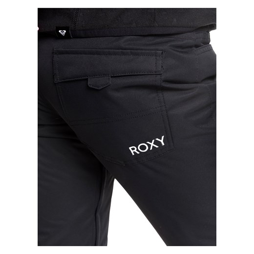 Spodnie damskie narciarskie Roxy Backyard ERJTP03091 S okazyjna cena INTERSPORT