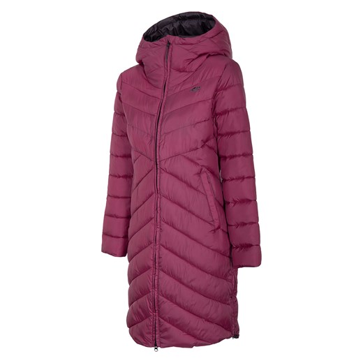 Kurtka ocieplona damska 4F parka H4Z20-KUDP007 S wyprzedaż INTERSPORT