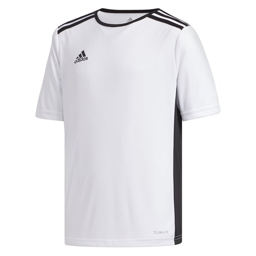Koszulka piłkarska dla dzieci adidas Entrada 18 Jr CF1044 152 INTERSPORT