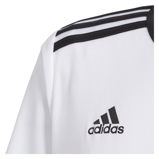 Koszulka piłkarska dla dzieci adidas Entrada 18 Jr CF1044 164 INTERSPORT