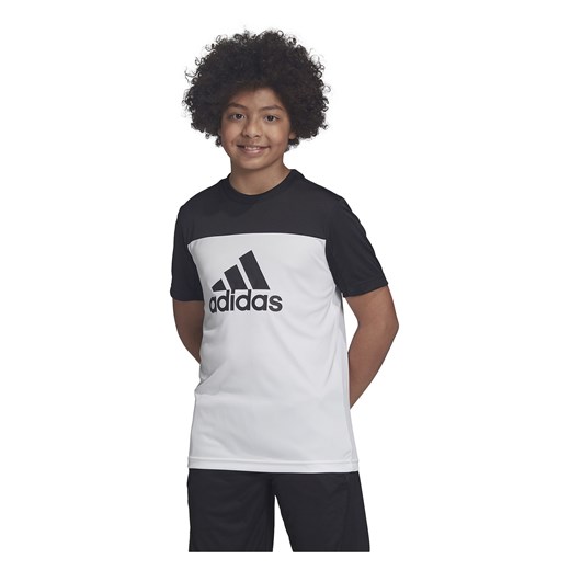 Koszulka dla dzieci adidas Equipment Noos DV2917 176 wyprzedaż INTERSPORT