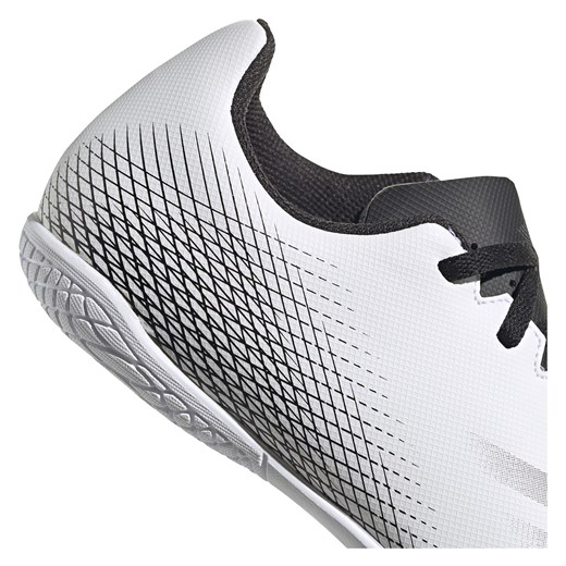 Buty halowe dla dzieci adidas X Ghosted 4 IN FW6802 37 1/3 INTERSPORT