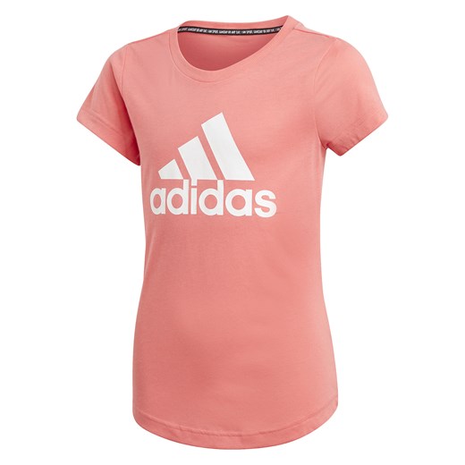 Koszulka sportowa dla dzieci adidas Must Haves GE0960 Girl 152 okazyjna cena INTERSPORT