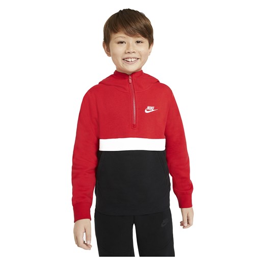Bluza dla dzieci Nike Sportswear Club CQ4297 Nike L INTERSPORT wyprzedaż