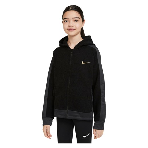 Bluza dla dzieci Nike Therma Keystyle CU8442 Nike S wyprzedaż INTERSPORT