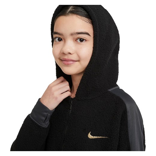 Bluza dla dzieci Nike Therma Keystyle CU8442 Nike M INTERSPORT promocyjna cena