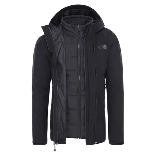 Kurtka męska 3w1 The North Face Carto Triclimate NF0A3SS4 The North Face L okazyjna cena INTERSPORT