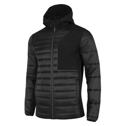 Kurtka męska softshell Outhorn HOZ20-SFM601 Outhorn M INTERSPORT wyprzedaż