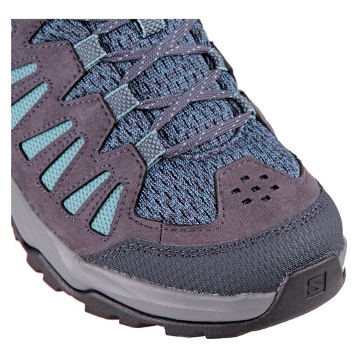 Buty turystyczne damskie Salomon Eos Aero 410367 Salomon 38 okazja INTERSPORT