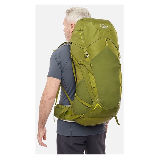 Plecak turystyczny Lowe Alpine AirZone Trek+ 35:45L Lowe Alpine 45L wyprzedaż INTERSPORT