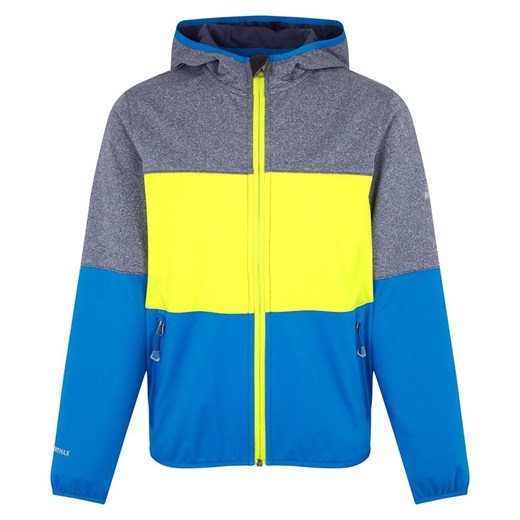 Kurtka softshell dla dzieci McKinley Clement 273484 Mckinley 176 INTERSPORT