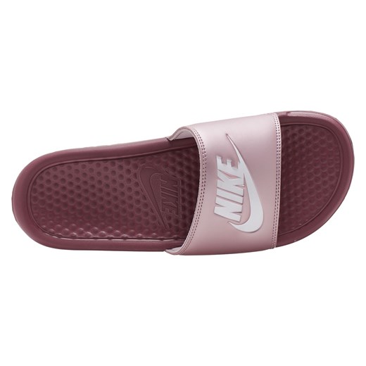 Klapki damskie Nike Benassi 343881 Nike 42 INTERSPORT