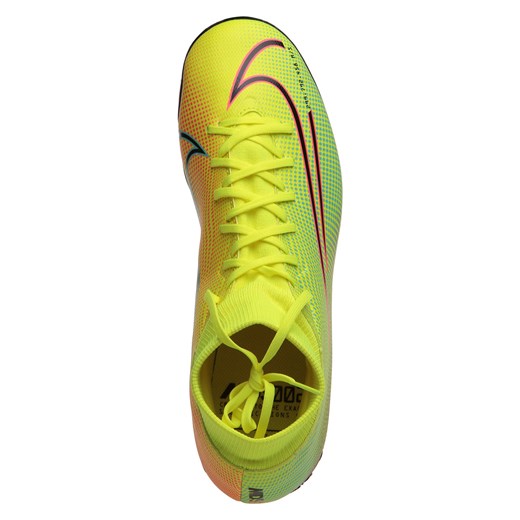 Buty sportowe męskie Nike mercurial sznurowane 