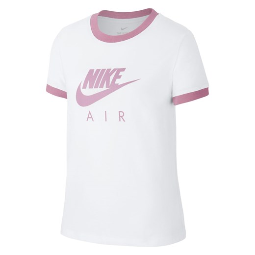 Koszulka dla dzieci Nike Air CI8325 Nike M INTERSPORT