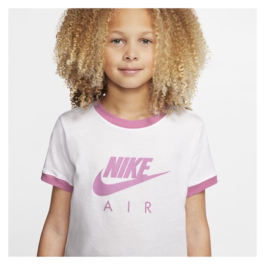 Koszulka dla dzieci Nike Air CI8325 Nike L INTERSPORT