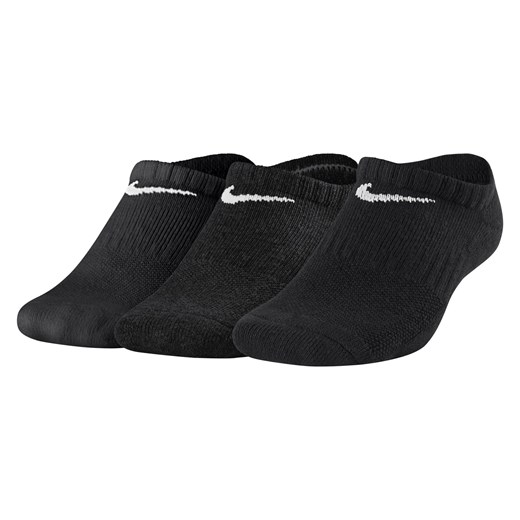 Skarpetki stopki dla dzieci 3 pary Nike Performance Cushioned No-Show SX6843 Nike S INTERSPORT