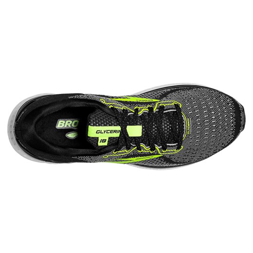 Buty do biegania męskie BROOKS Glycerin 18 1103291 20Q4 Brooks 46 INTERSPORT wyprzedaż